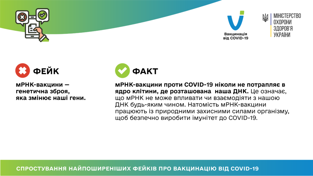 МРНК-ВАКЦИНИ - ГЕНЕТИЧНА ЗБРОЯ, ЯКА ЗМІНЮЄ НАШІ ГЕНИ